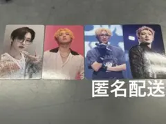 ATEEZ 日本デビュー5周年記念 POPUP トレカ ミンギ