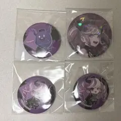 死神ちゃん　缶バッジ　セット