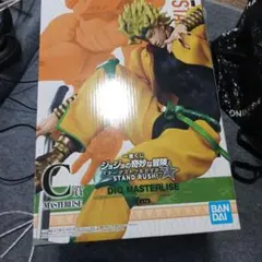 ジョジョの奇妙な冒険　一番くじ　Ｃ賞　DIO フィギュア