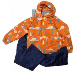 【極美品】RESEEDA 子供用スノーボードウェアセット 120