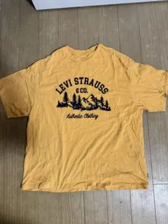 お*う様 リーバイスTシャツ