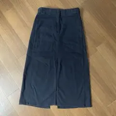 COS タイトスカート ネイビー EUR34のサムネイル