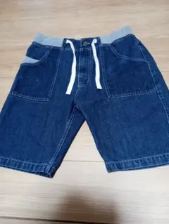 JUNGLE STORM　ジャングルストーム　デニムハーフパンツ