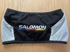 SALOMON メッシュ ランニングポーチ　Sサイズ