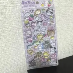 クラックス うるちゅるポップシール アニマル