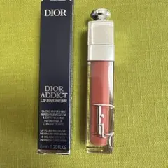 Dior ディオールアディクト　リップマキシマイザー043rosee