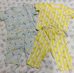 ユニクロ パジャマセット