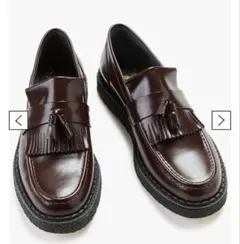 Fred Perry × George Cox Tassel Loaferのサムネイル