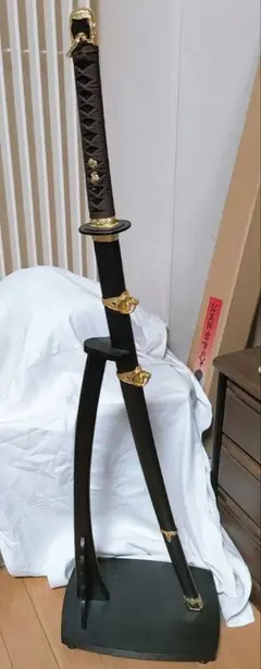 海軍兵学校第七十七期会発足記念模造刀 海軍兵学校第七十七期会発足記念模造刀 海軍兵学校
