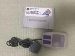 Nintendo スーパーファミコン用マウス マリオペイント付き　即日発送！