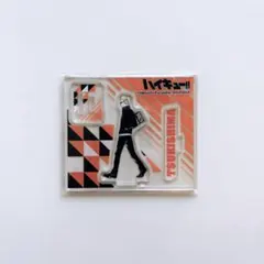 ハイキュー　アクリルフィギュアコレクション　烏野