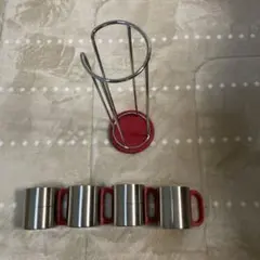 ステンレス　マグ　４ケセット　お値下げしました