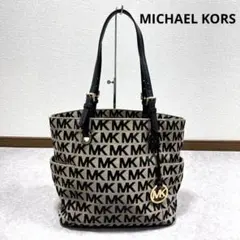 MICHAEL KORS マイケルコース トートバッグ シグネチャー