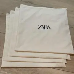 ZARA麻袋４枚のサムネイル