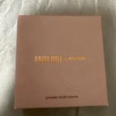 DAISY DOLL パウダーブラッシュ ブルーム 03のサムネイル