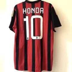 T*Y様 本田圭佑　ACミラン HONDA 10番 シャツ