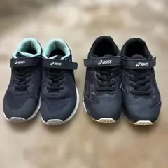 【まとめ売り 19cm】asics LAZERBEAM