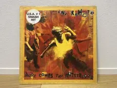 Ini Kamoze - Here Comes the Hotstepper