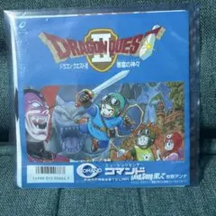 美品 帯付き LP ドラゴンクエスト ll サウンドトラック レコード