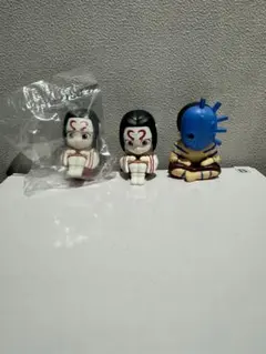 キングダム　まちぼうけ　羌瘣×2 バジオウ