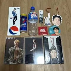 iKON B.I. コレクションセット　レア品