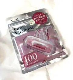 Yunth 100 PureC MASK 7枚入のサムネイル