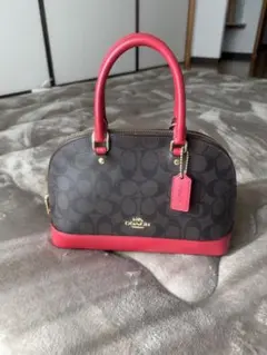 美品‼︎ COACH コーチ バッグ ハンドバッグ 27583 MI