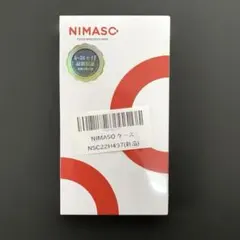 ●【未開封】 NIMASO iPhone14Plus ケース NSC22H497