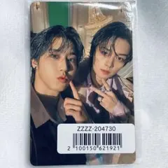 Stray Kids スキズ リノ ハン ユニット トレカ ソニミュ 特典