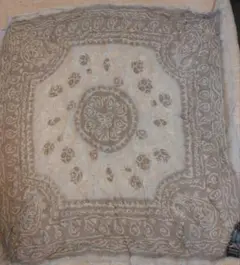 F*S様 新品タグ付【TOPKAPI】バンダナ シフォン スカーフ シルク100