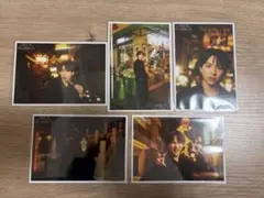 M!LK 吉田仁人 25th 生誕 生写真 5枚セット