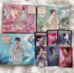 中島健人 IDOLIC 3形態セット