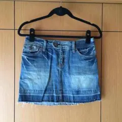 gap デニムスカート ミニスカート 値下げ中