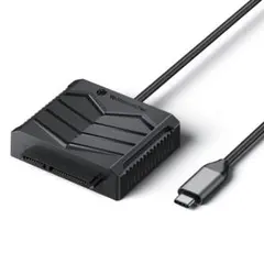 Yottamaster USB C - SATAケーブルアダプター 外付