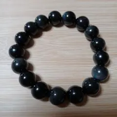 1 オブシディアン　天然石　ブレスレット