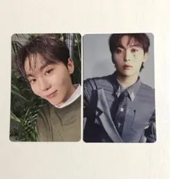 SEVENTEEN セブチ 消費期限 初回限定A盤　B盤 スングァン