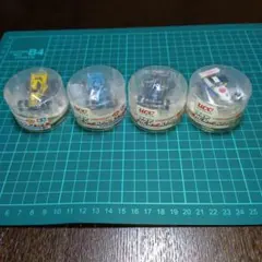 タミヤ×UCC 非売品 RCカーコレクション Ver.2 4種セットのサムネイル