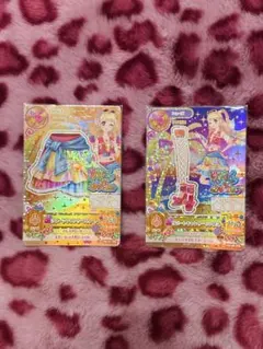 アイカツ リゾートキャンサースカート サンダル 夏樹みくる