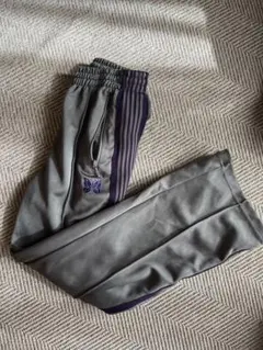 needles ワイドパンツ