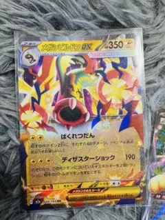 ポケモンカード メガシンカセット