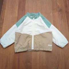 apres les cours 　撥水加工　バラエティウィンドブレーカー　90