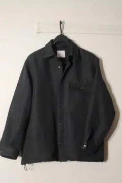 FREAK'S STORE ¥6,996 ウーリーシャツコーチJKT