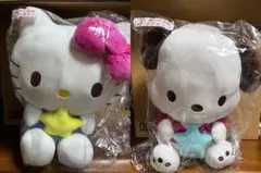 2025年サンリオキャラクター大賞当りくじ　ぬいぐるみ