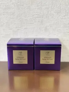 ＊新品未開封STEAFNY Aging All Care Cream 50gのサムネイル