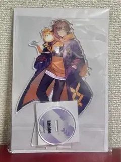 CR CRfes KNR DMM kinako アクリルスタンド アクリルパネル CR CRfes KNR DMM kinako アクリルスタンド アクリルパネル