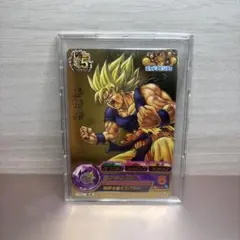 SDBH 5周年 P GDPB-46 孫悟空 原作再現 イラスト 鳥山明 非売品 - メルカリ