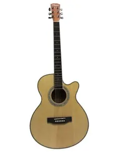 Mademu アコースティックギター MCG40B-KF-M - メルカリ