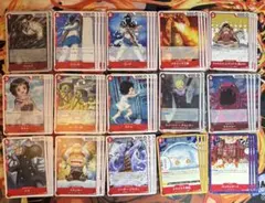 ワンピース/赤/パンクハザード/デッキパーツ