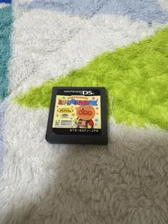 アンパンマンとあそぼ あいうえお教室DX ニンテンドーDS ゲームソフト