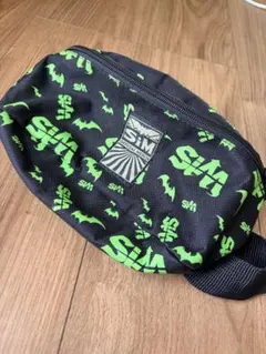 SiM OFFICIAL MERCH ボディバッグ